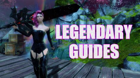 gw2 legendary|Iba pa.